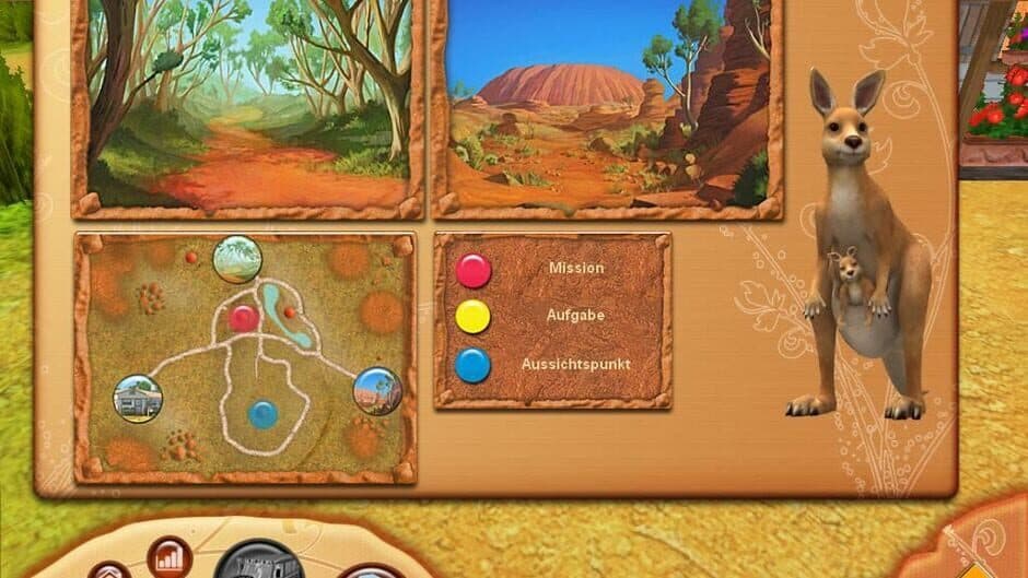 Скриншот 3 из Paws & Claws Pet Vet: Australian Adventures