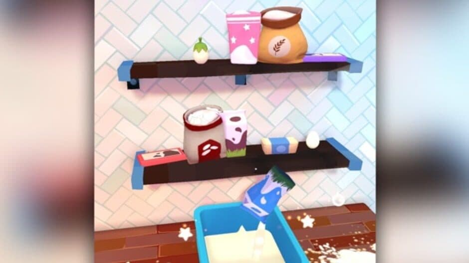 Скриншот 1 из Nailed It! Baking Bash