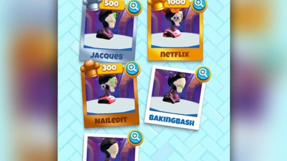 Скриншот 4 из Nailed It! Baking Bash