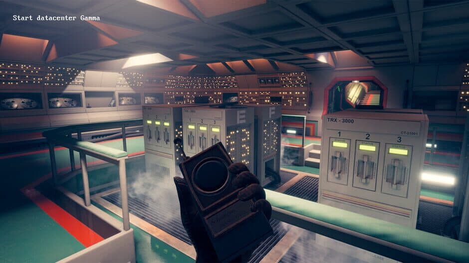 Скриншот 2 из Titan Station