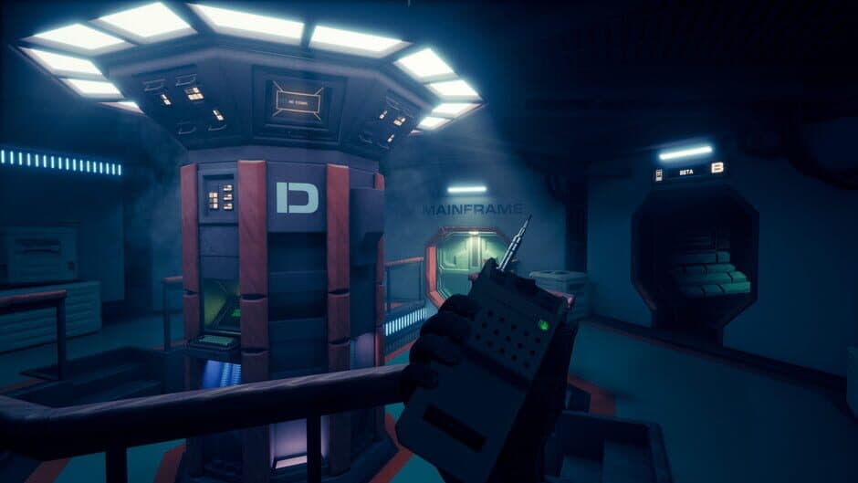 Скриншот 3 из Titan Station