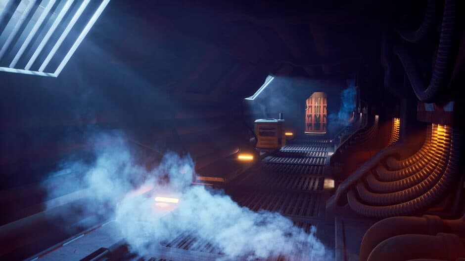 Скриншот 10 из Titan Station