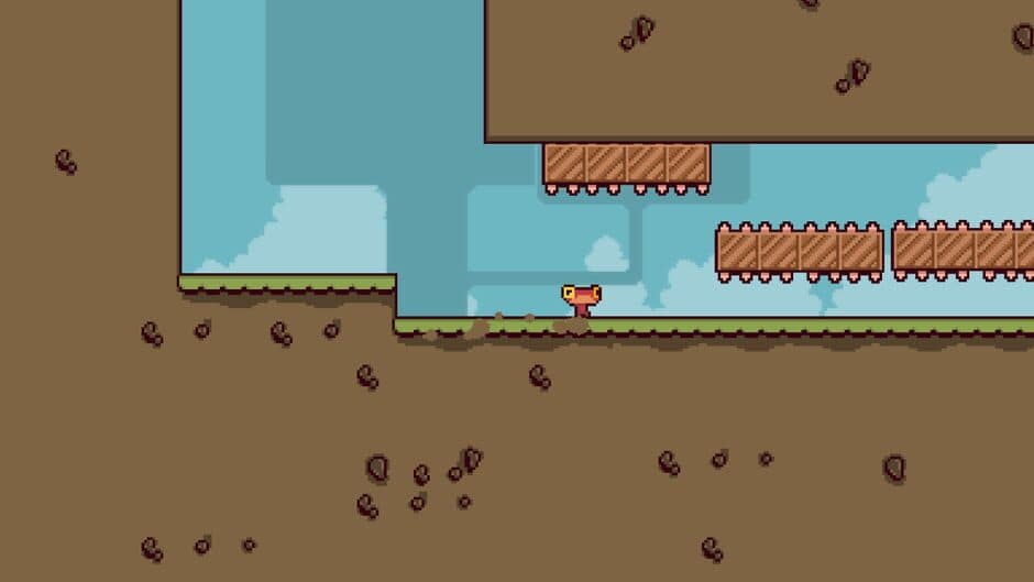 Скриншот 1 из Frogy World