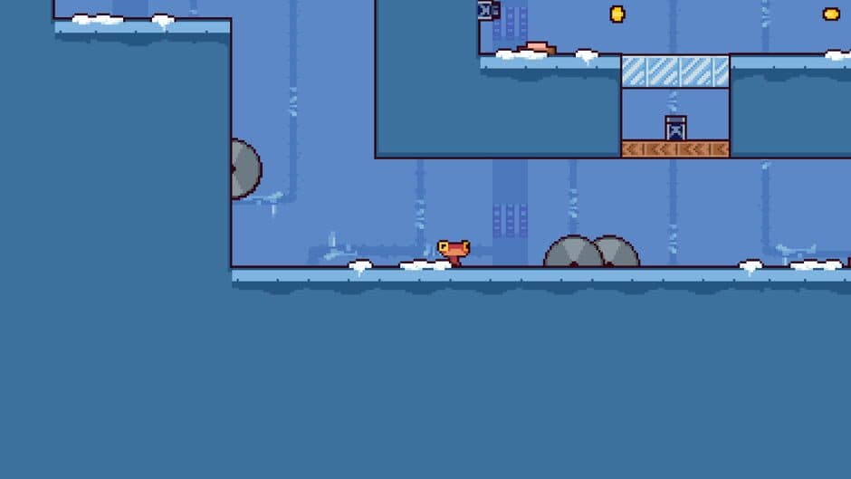 Скриншот 4 из Frogy World