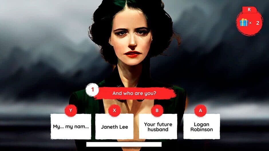 Скриншот 1 из Black Widow: Looking for Love