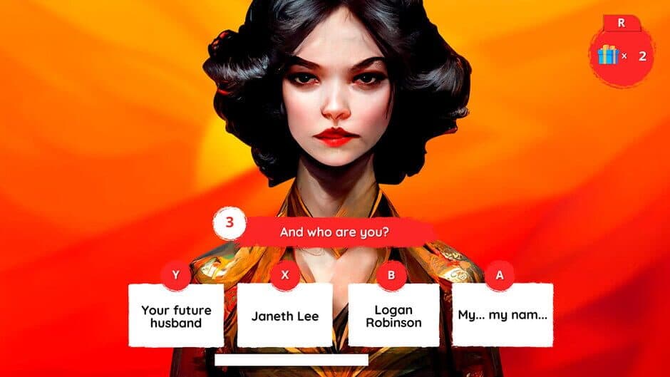 Скриншот 2 из Black Widow: Looking for Love