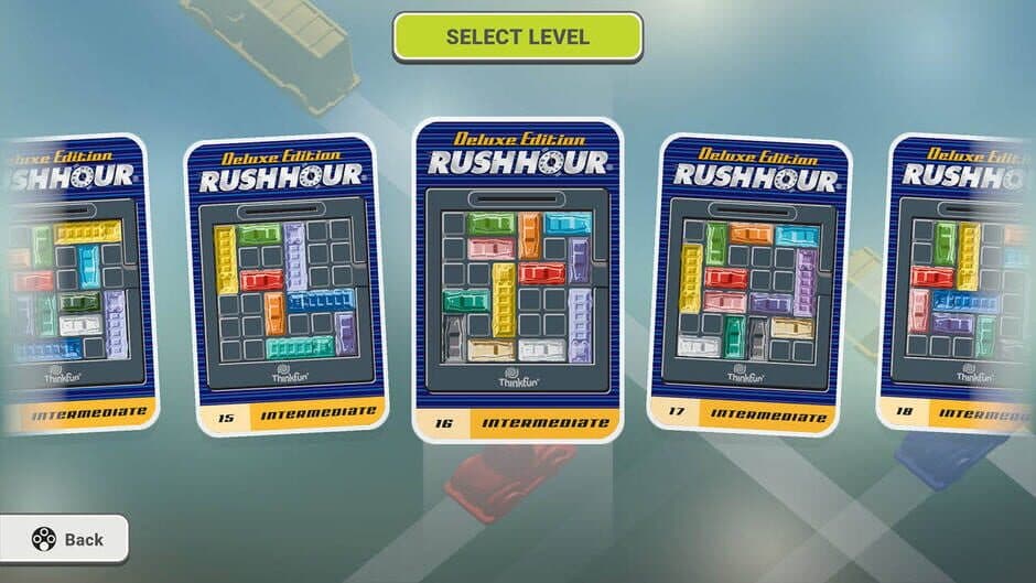 Скриншот 2 из Rush Hour Deluxe: The ultimate traffic jam game!