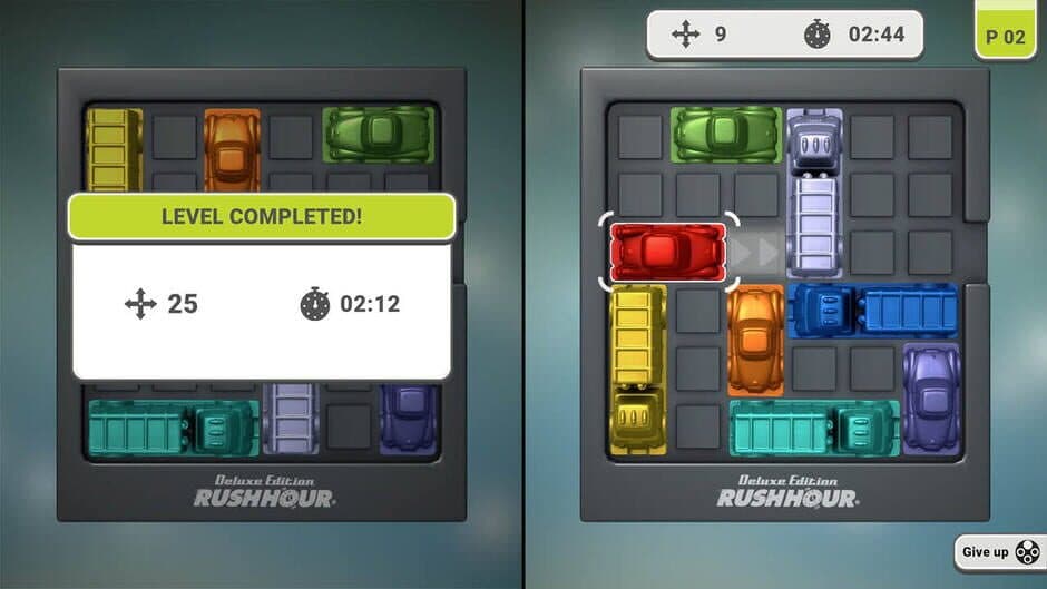 Скриншот 5 из Rush Hour Deluxe: The ultimate traffic jam game!