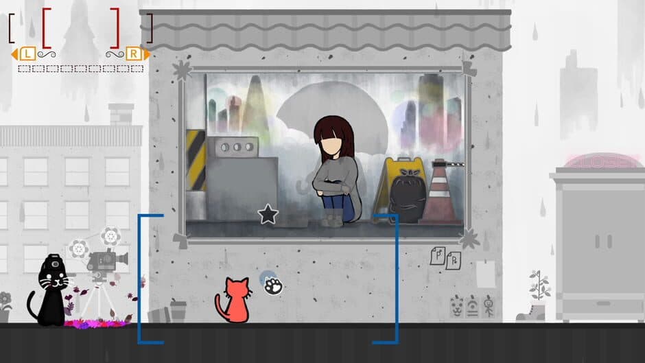Скриншот 1 из Shutter Nyan!: Enhanced Edition