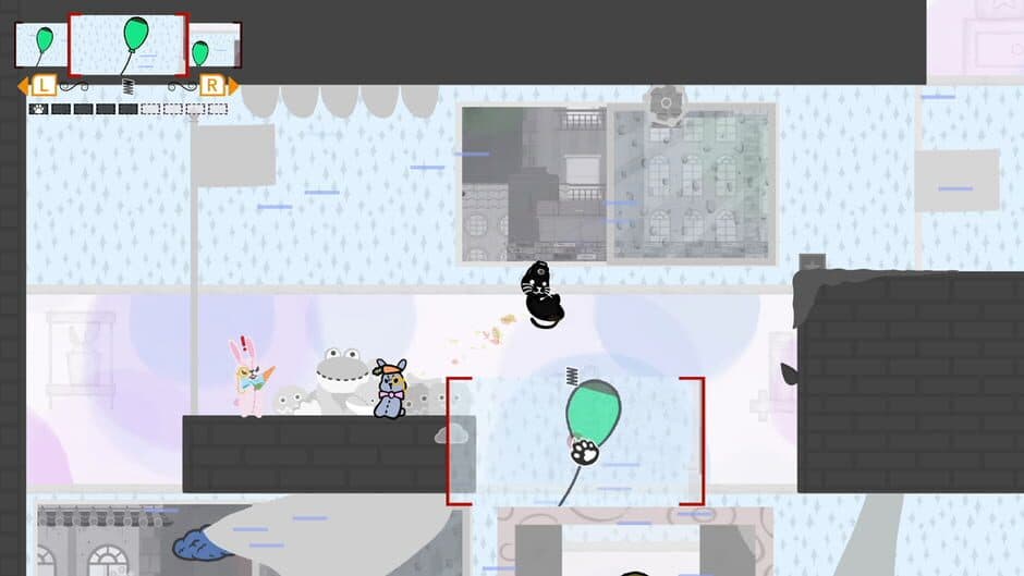 Скриншот 2 из Shutter Nyan!: Enhanced Edition