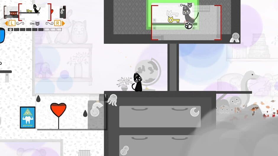 Скриншот 4 из Shutter Nyan!: Enhanced Edition