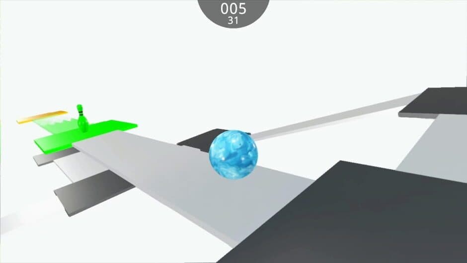 Скриншот 4 из Super Funky Bowling