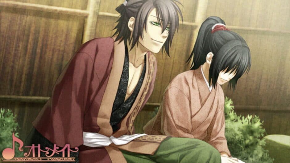 Скриншот 3 из Hakuouki Kyoukaroku