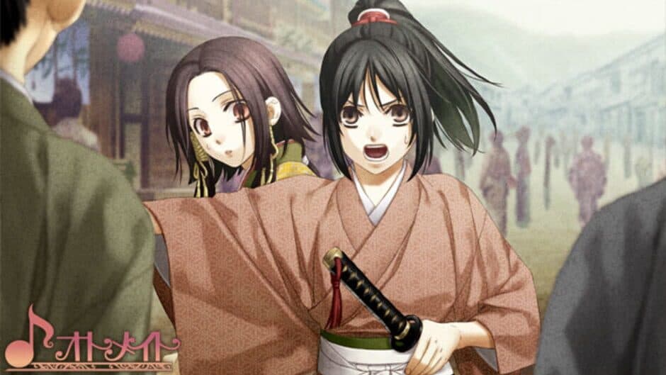 Скриншот 6 из Hakuouki Kyoukaroku
