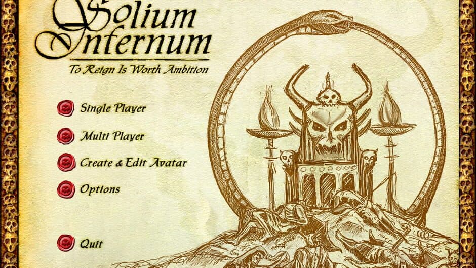Скриншот 3 из Solium Infernum