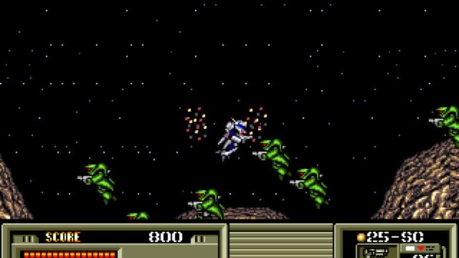 Скриншот 1 из Target Earth