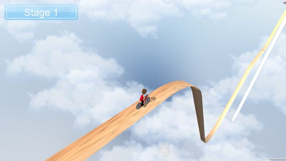 Скриншот 6 из Cross the Log Bridge
