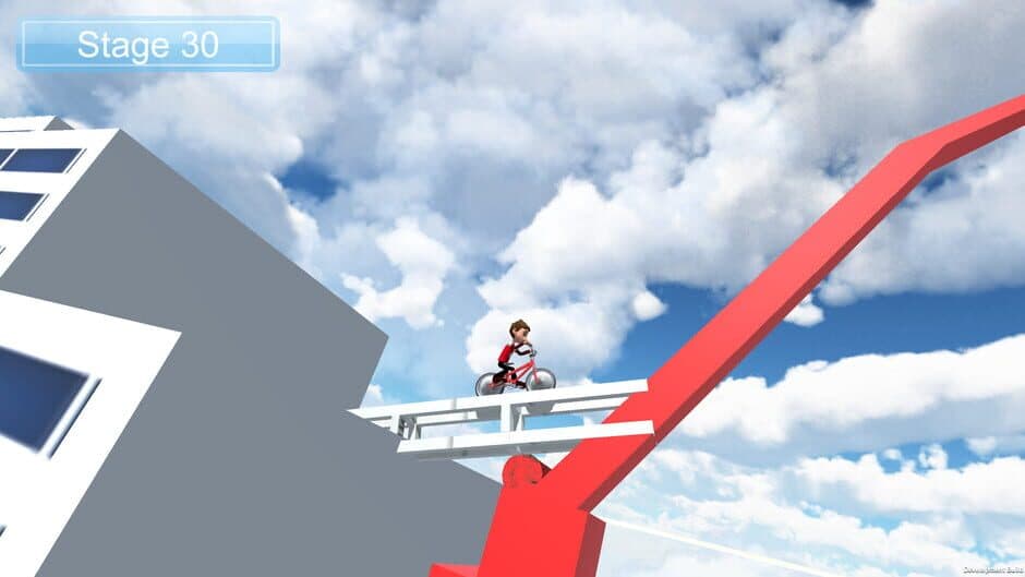 Скриншот 4 из Cross the Log Bridge