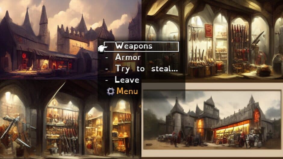 Скриншот 8 из Fantasia Medieval