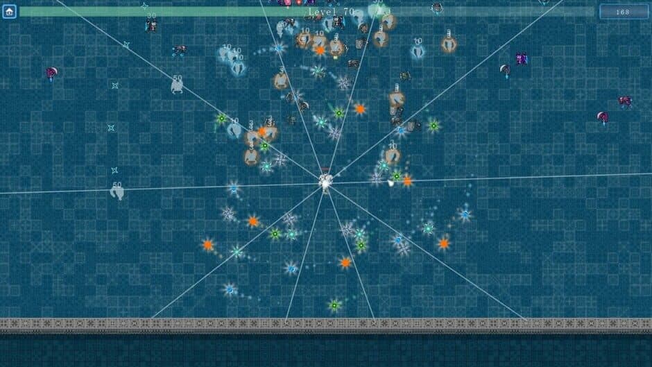 Скриншот 1 из Infinity War Land