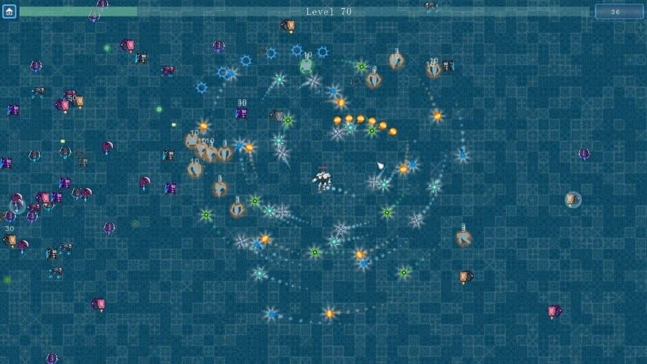 Скриншот 2 из Infinity War Land