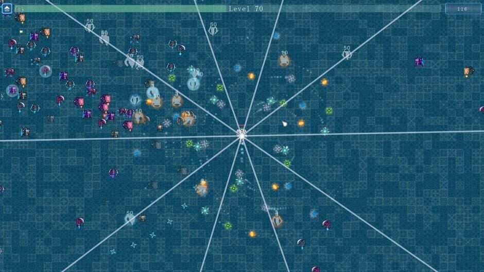 Скриншот 4 из Infinity War Land