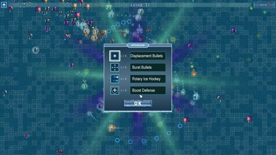 Скриншот 6 из Infinity War Land