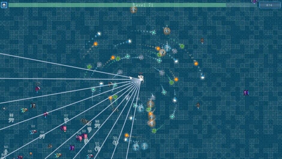 Скриншот 8 из Infinity War Land