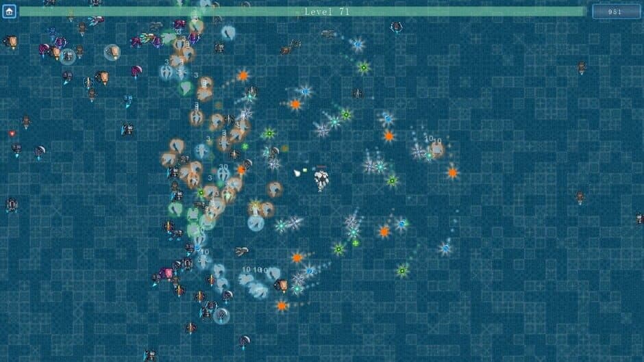 Скриншот 9 из Infinity War Land