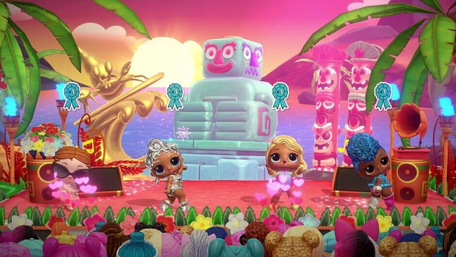 Скриншот 6 из L.O.L Surprise! B.B.s Born to Travel: On Vacay