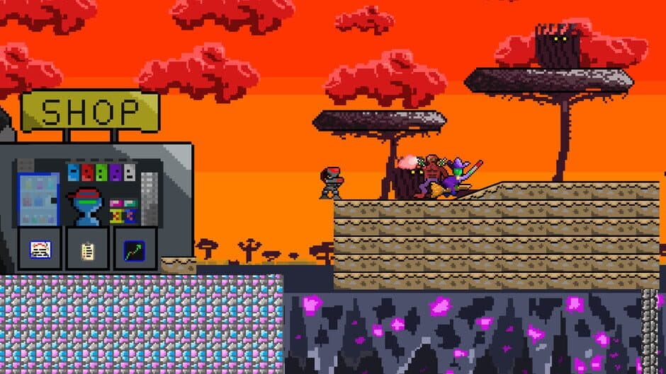 Скриншот 1 из Multiverse Mercenaries