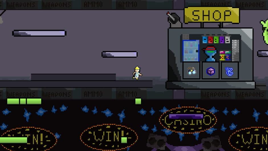 Скриншот 3 из Multiverse Mercenaries