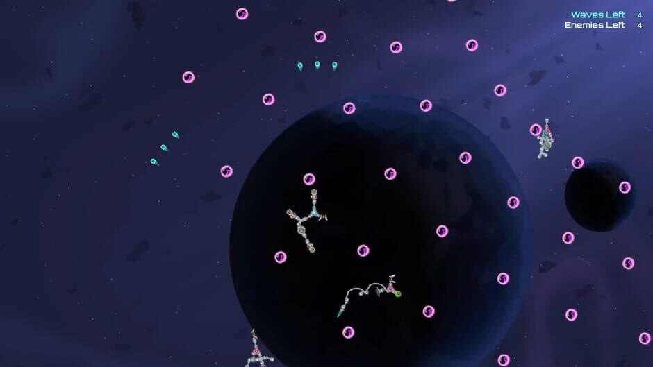 Скриншот 2 из Dance of Decapods