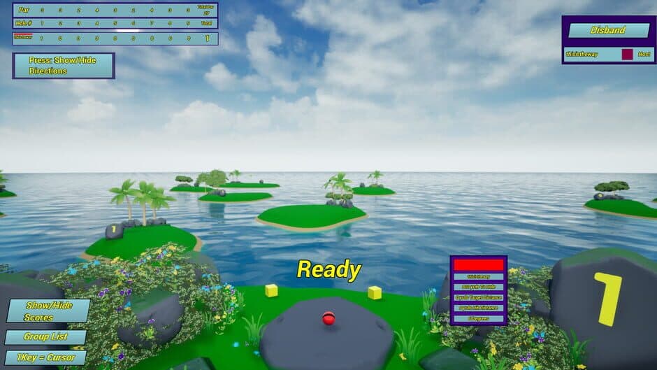 Скриншот 4 из Open Course