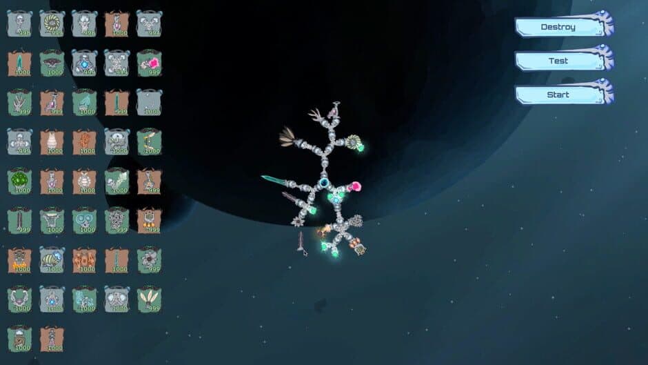 Скриншот 3 из Dance of Decapods