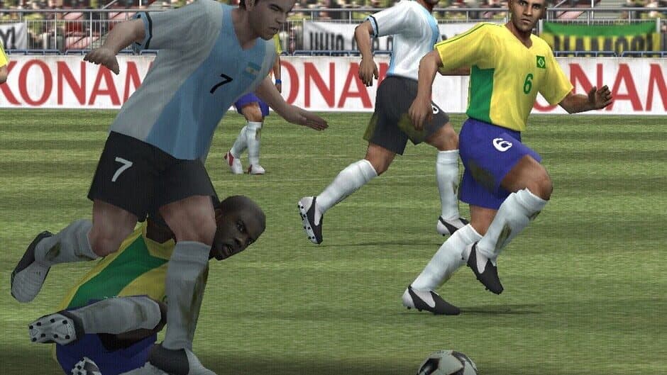 Скриншот 3 из World Soccer: Winning Eleven 9