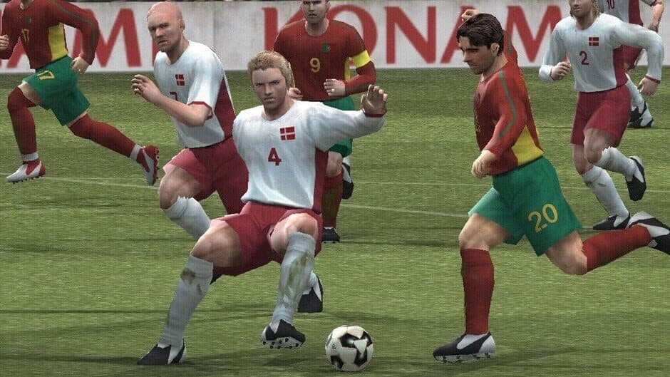 Скриншот 4 из World Soccer: Winning Eleven 9