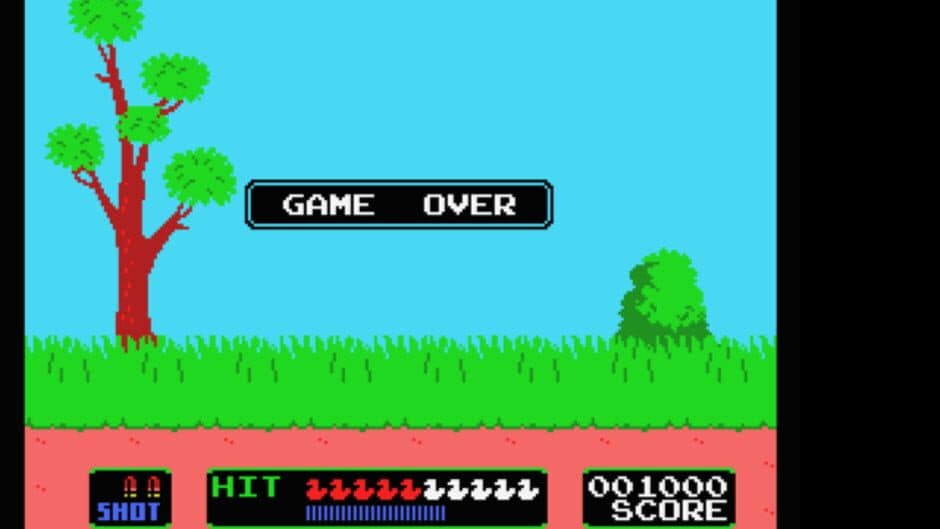 Скриншот 4 из Duck Hunt