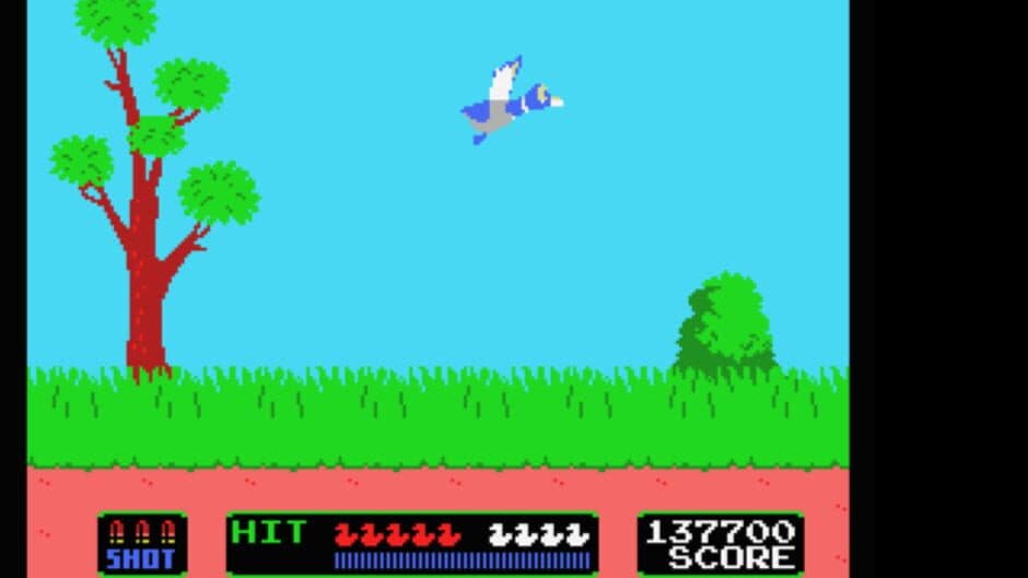 Скриншот 2 из Duck Hunt