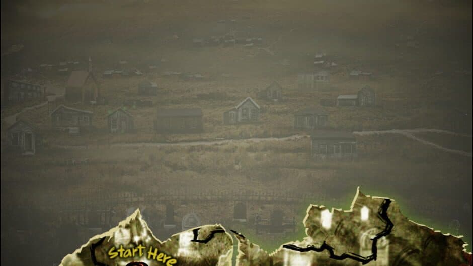 Скриншот 2 из Ghost Town Mysteries: Bodie