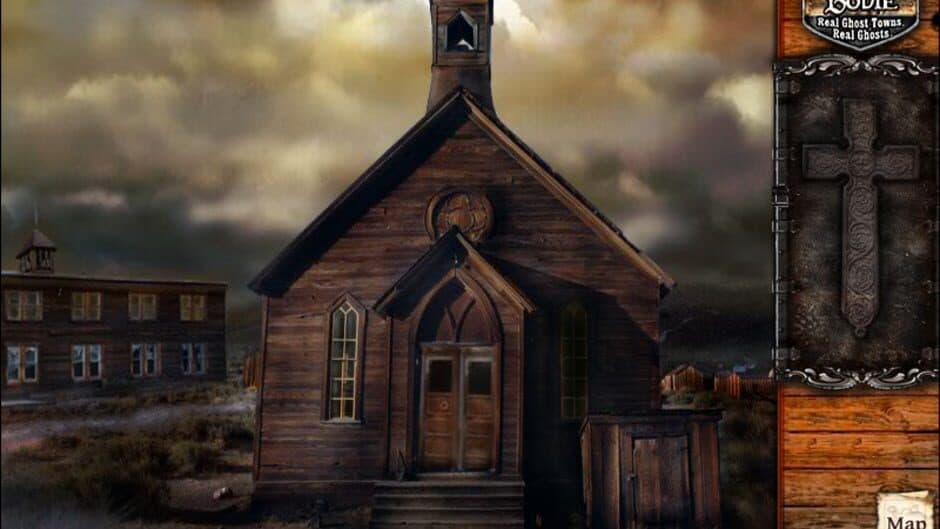 Скриншот 6 из Ghost Town Mysteries: Bodie