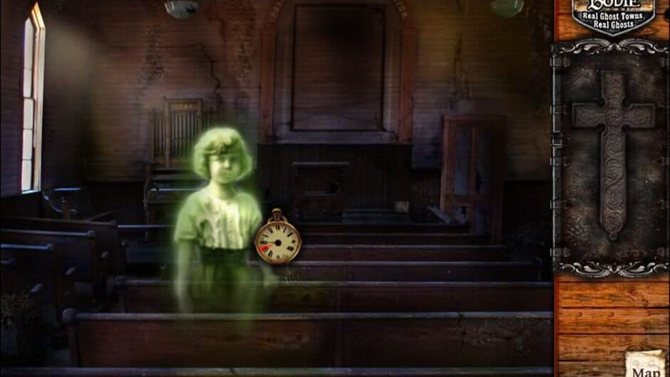Скриншот 7 из Ghost Town Mysteries: Bodie