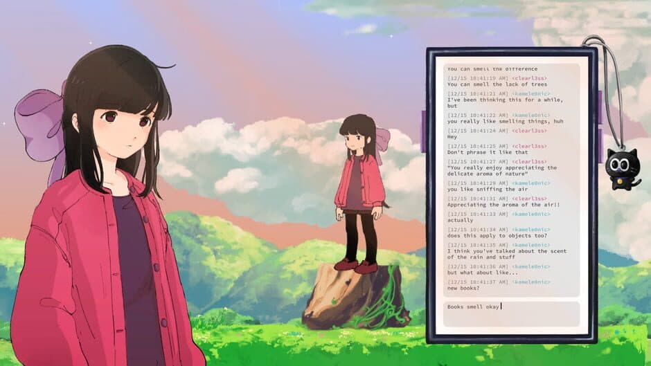 Скриншот 1 из Monospaced Lovers