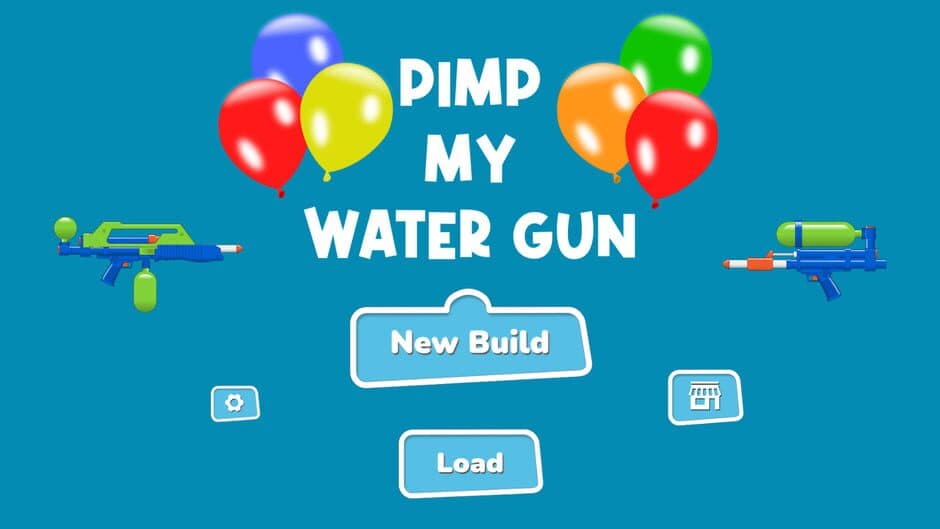Скриншот 2 из Pimp My Water Gun
