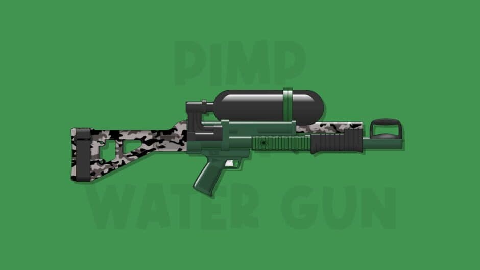 Скриншот 3 из Pimp My Water Gun