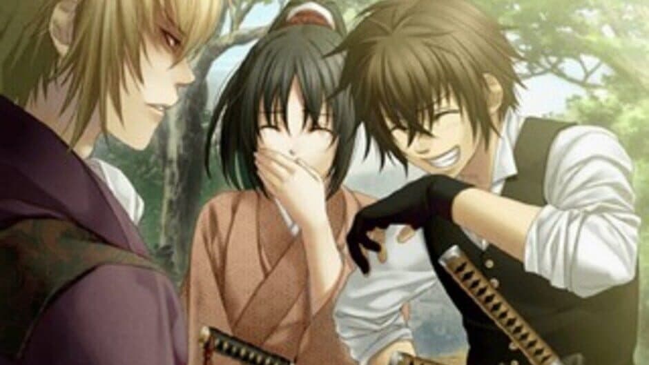 Скриншот 4 из Hakuoki Zuisouroku