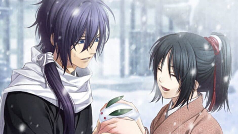 Скриншот 4 из Hakuoki Zuisouroku Portable