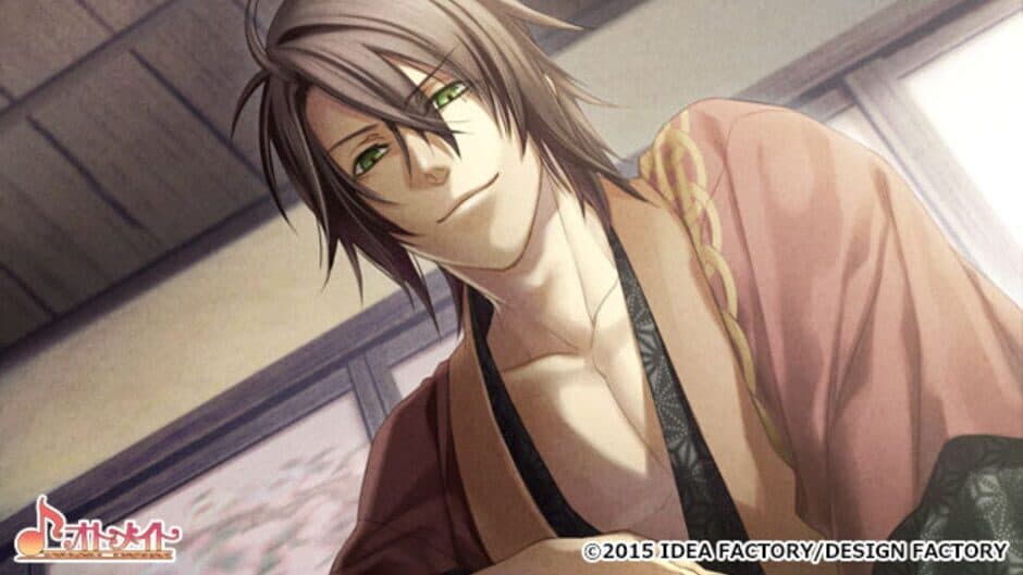 Скриншот 1 из Hakuoki Zuisouroku Omokagebana