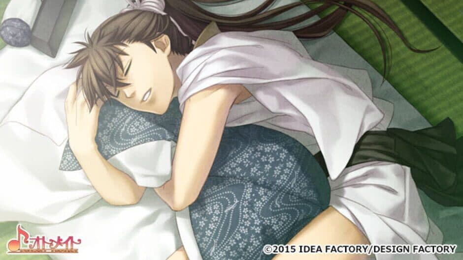 Скриншот 2 из Hakuoki Zuisouroku Omokagebana