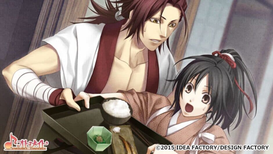 Скриншот 3 из Hakuoki Zuisouroku Omokagebana